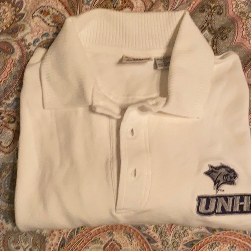 Cotton Polo Shirt